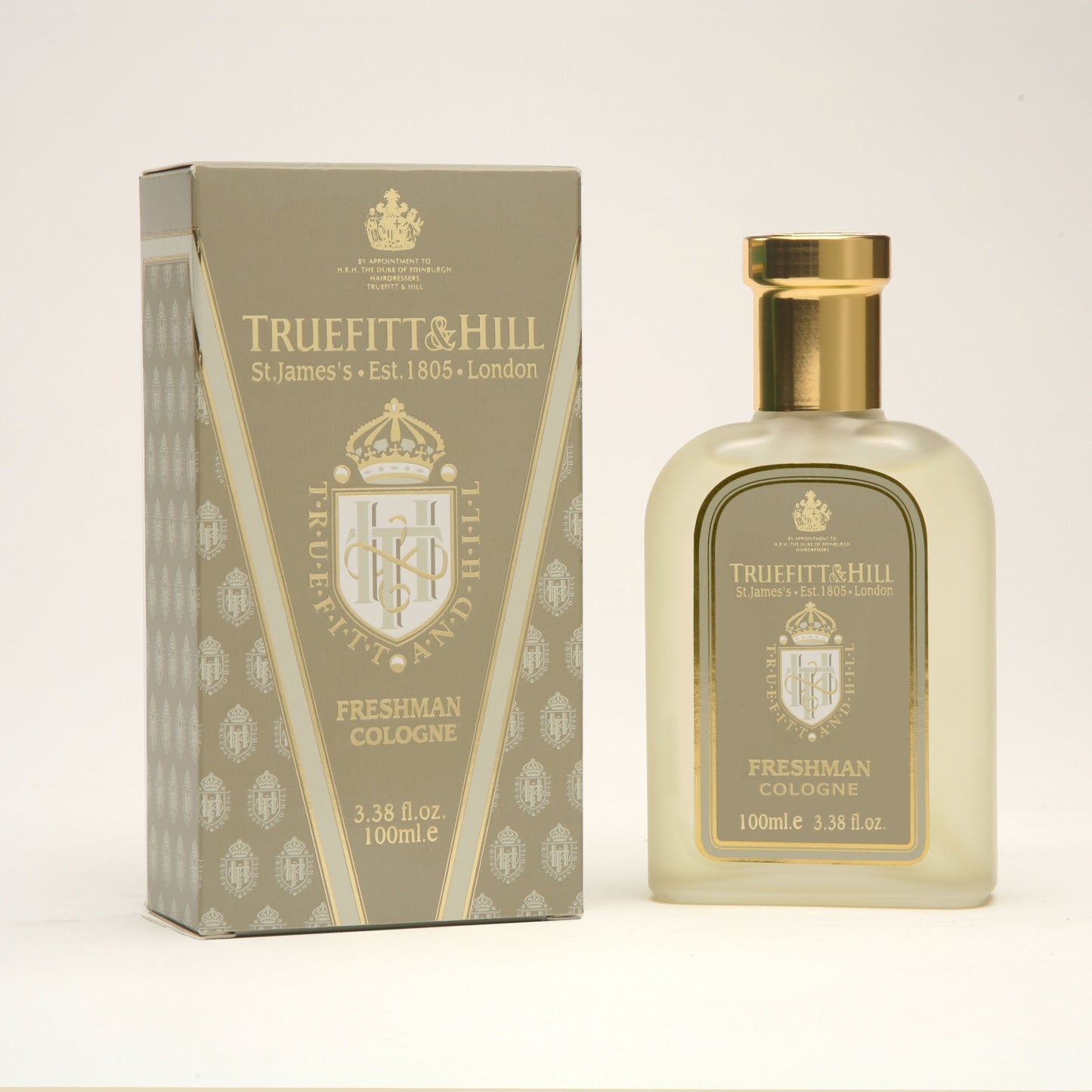 Truefitt & Hill - Freshman Cologne 100ml - Regent Tailoring