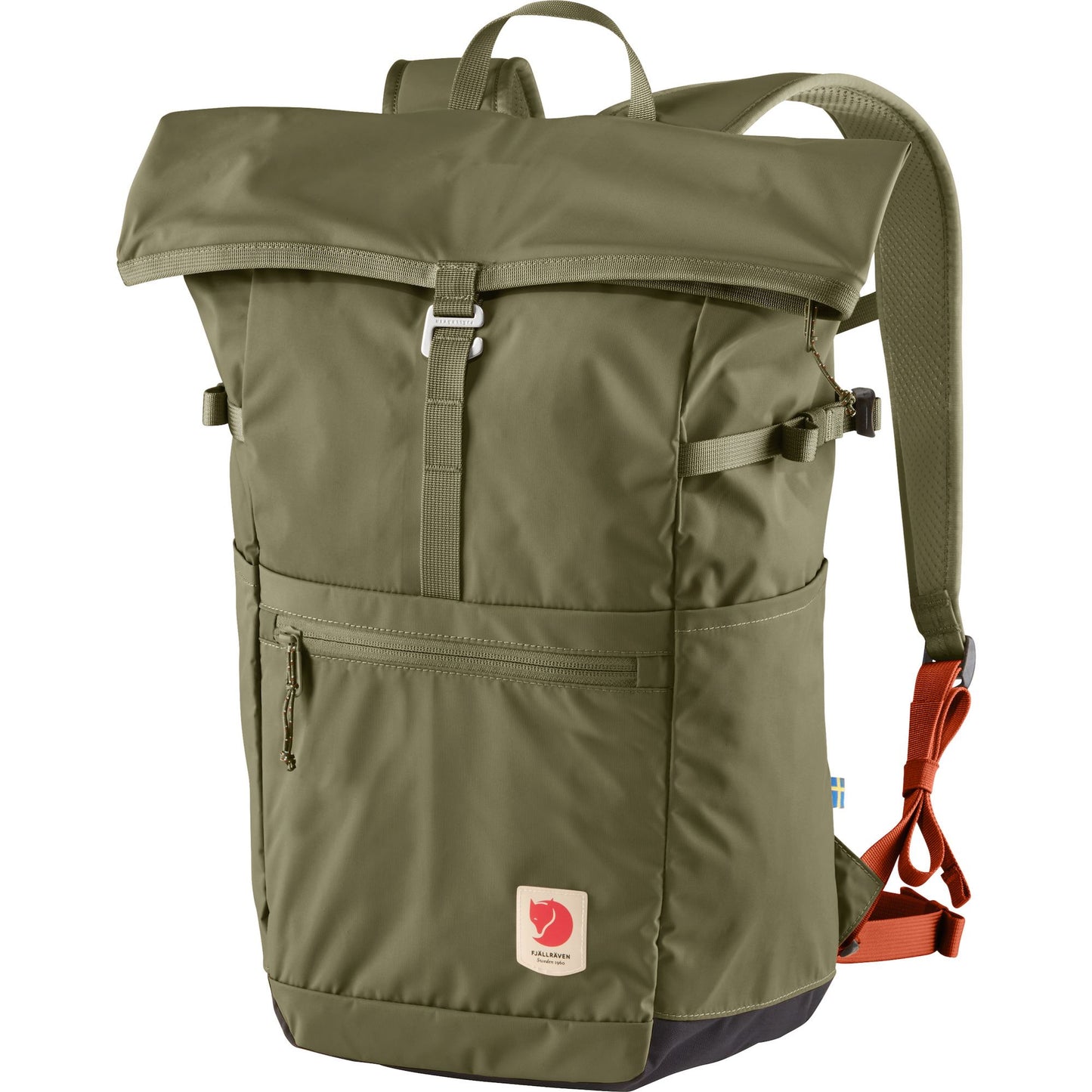Fjällräven - High Coast Foldsack - 620 Green 24