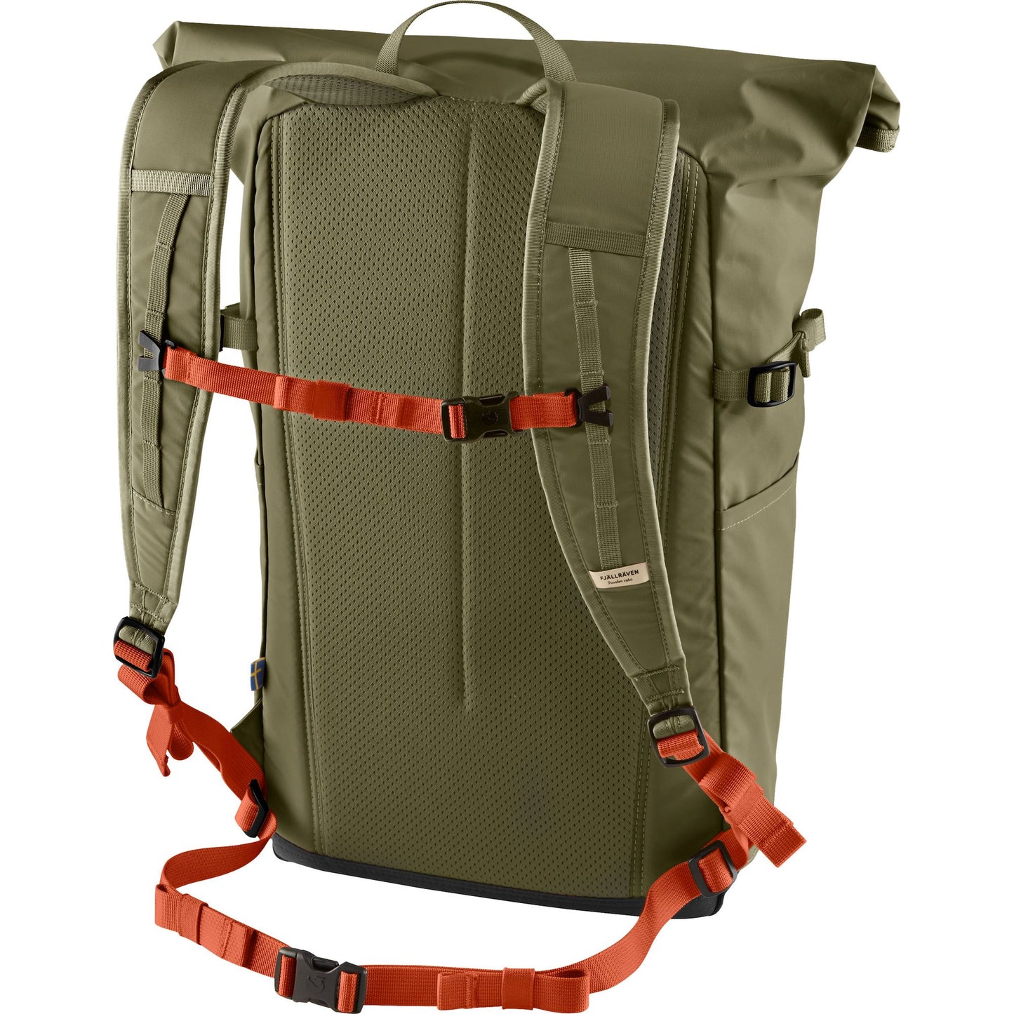 Fjällräven - High Coast Foldsack - 620 Green 24