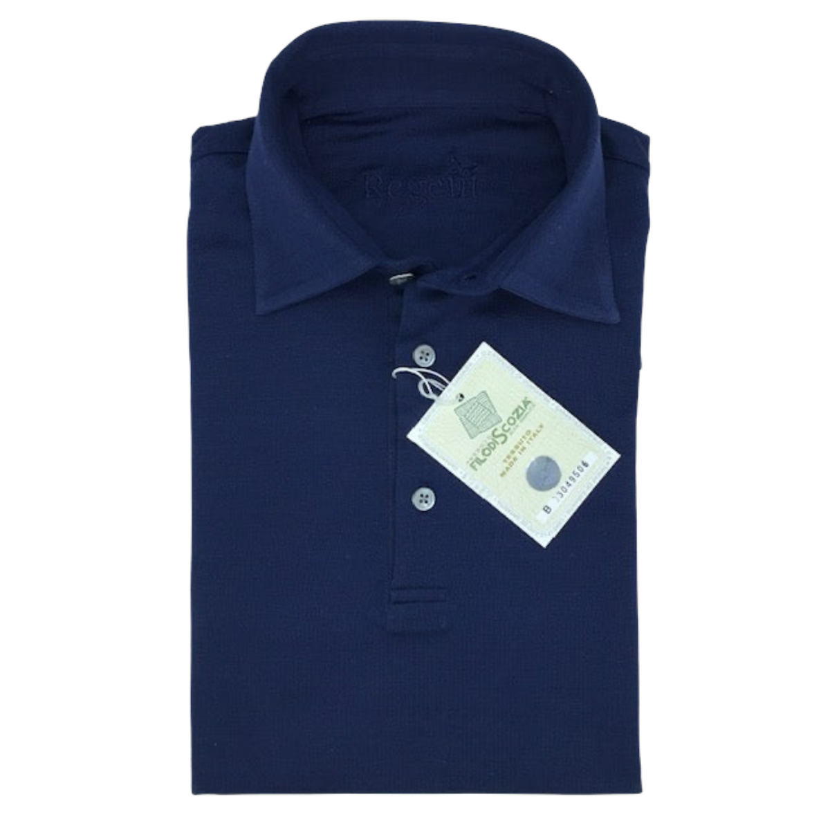 Regent Navy Polo Shirt