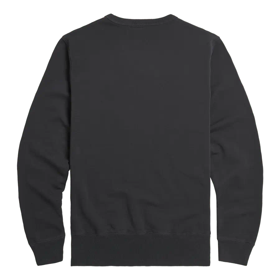 Triumph - Circuit Sweatshirt - Cotton - Black