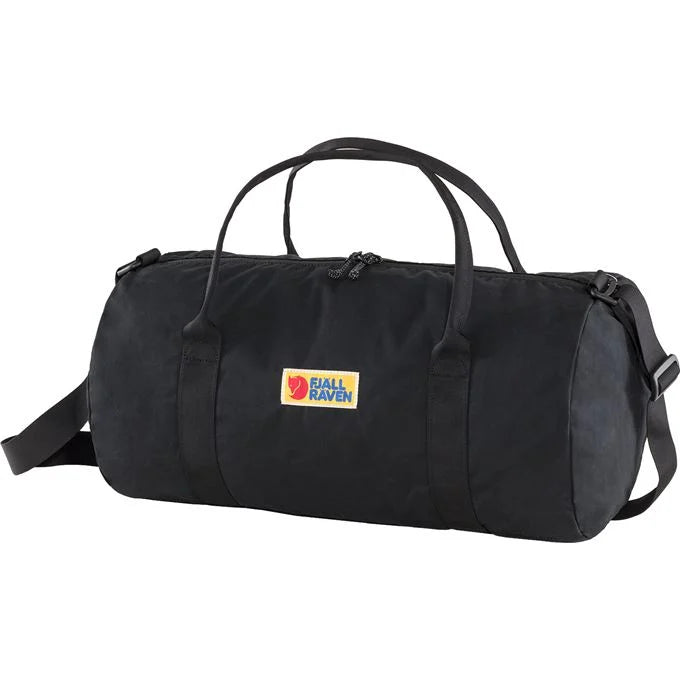 Fjällräven Vardag Duffel 30 - G-1000® HeavyDuty Eco S - Black