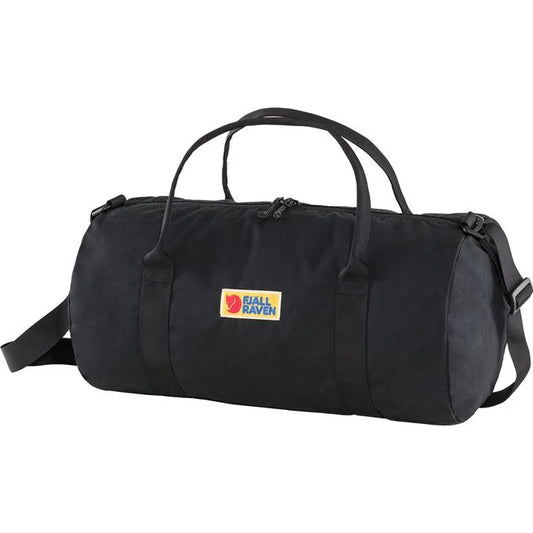 Fjällräven Vardag Duffel 30 -  G-1000® HeavyDuty Eco S - Black