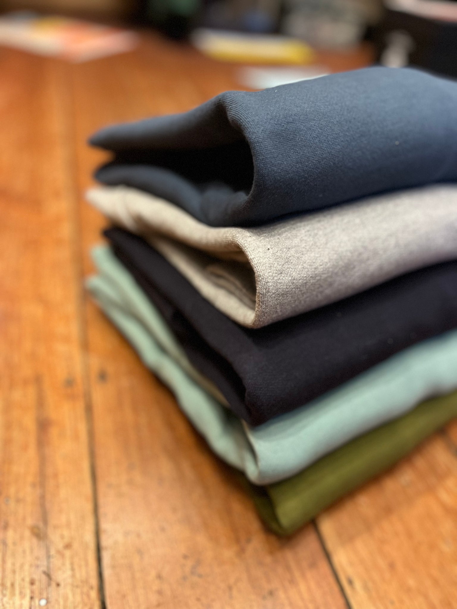 Regent - Earth Positive Sweatshirt - Organic Cotton - Navy