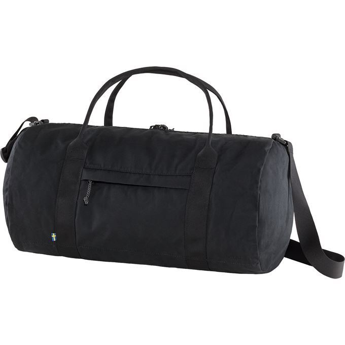 Fjällräven Vardag Duffel 30 -  G-1000® HeavyDuty Eco S - Black