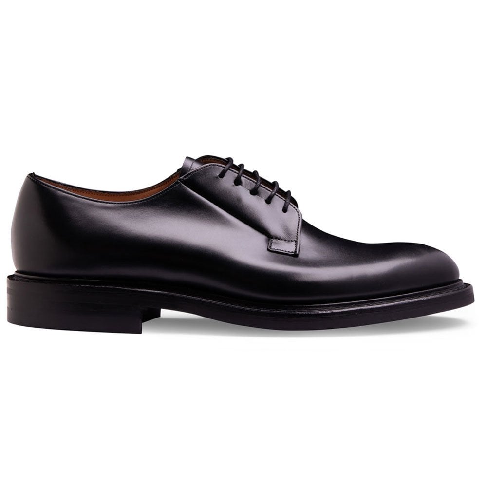 Joseph Cheaney - Deal II - Black Derby Shoe