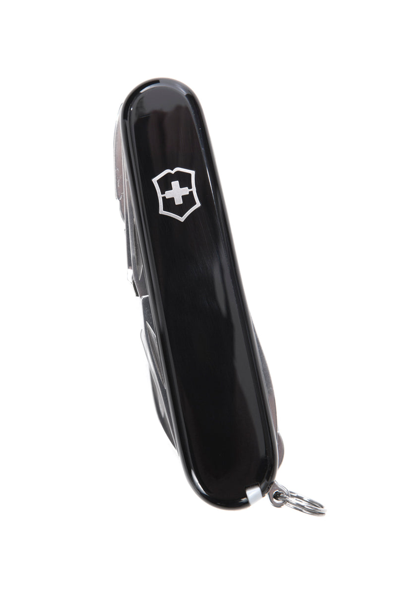 Victorinox Swiss Champ Penknife - Black – Regent Tailoring