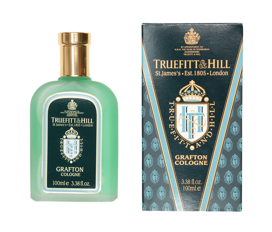 Truefitt & Hill - Grafton Cologne 100ml - Regent Tailoring