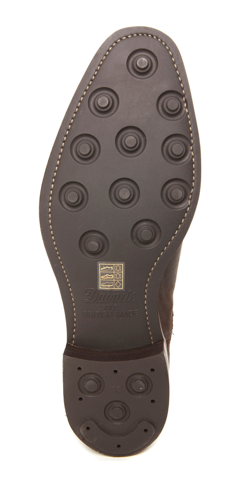 Regent Wax Romany Boot - Regent Tailoring