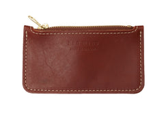 Red Wing - Zipper Pouch - Oso Russet