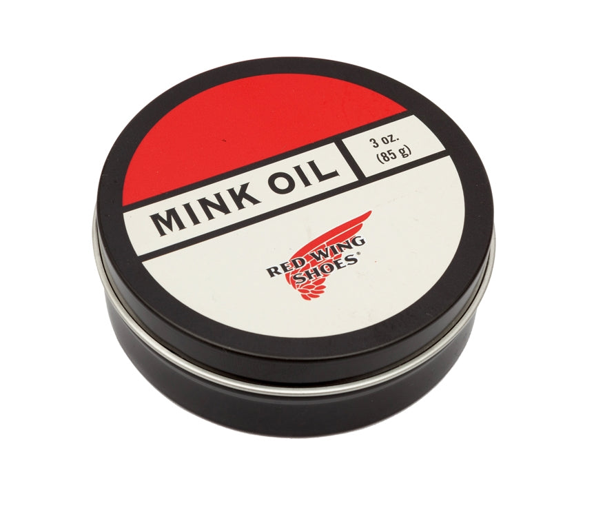 Red Wing Mink Oil - Leather Care - Regent Tailoring