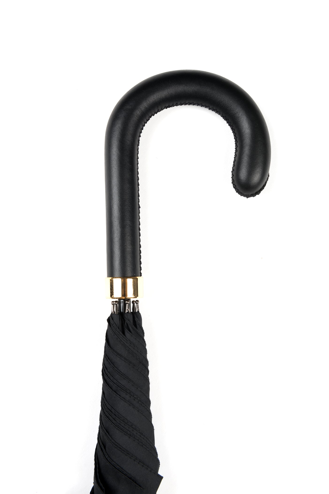 Fulton - Minister Umbrella - Black - Regent Tailoring