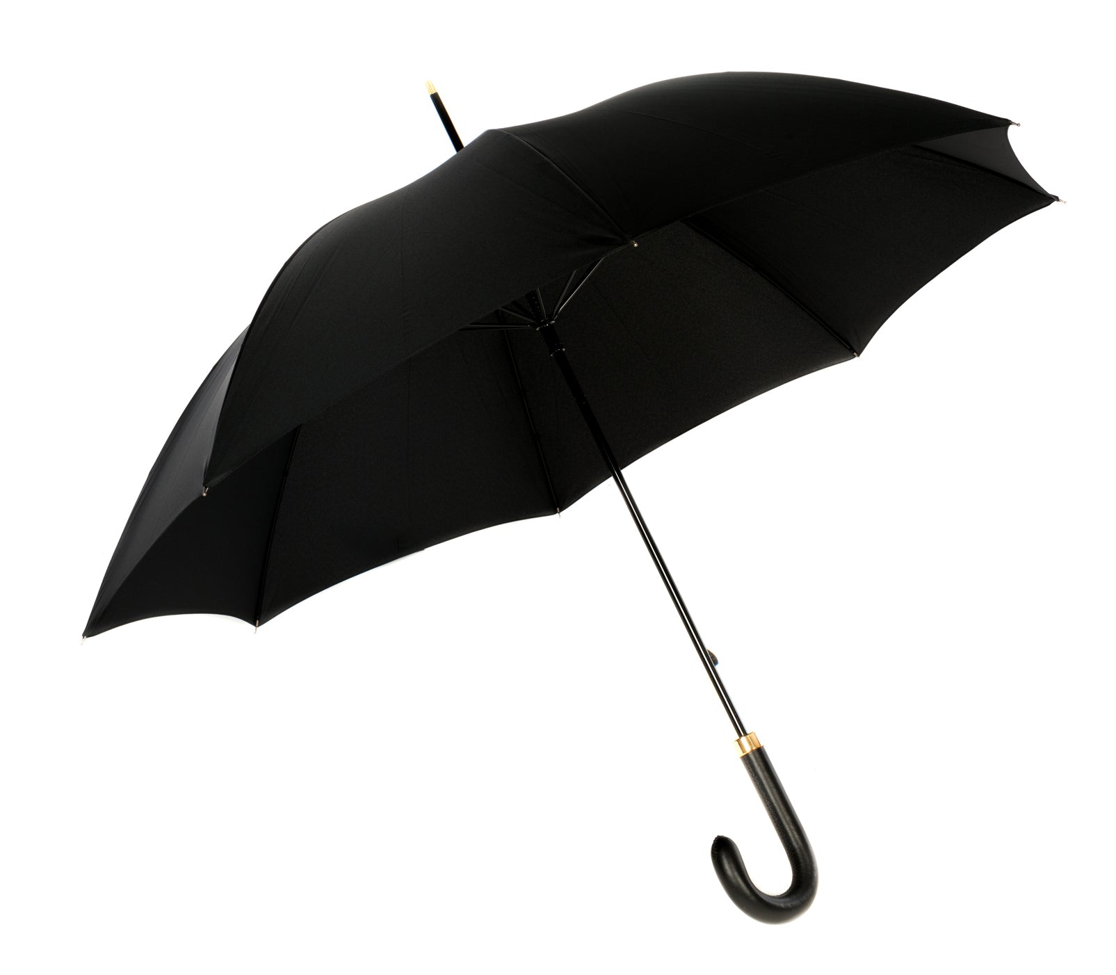 Fulton - Minister Umbrella - Black - Regent Tailoring