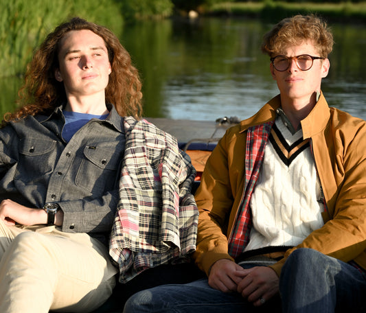 From Harvard to Tokyo: Regent Tailoring's Guide To Timeless Ivy League Style.