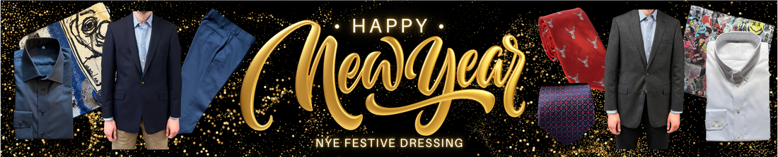 Your Festive Guide, Part Two: NYE