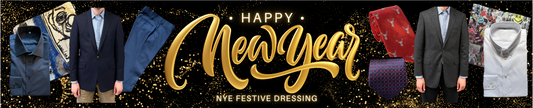 Your Festive Guide, Part Two: NYE