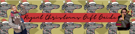 The Regent Christmas Gift Guide