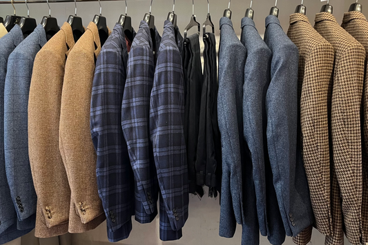 The Importance of a Capsule Wardrobe