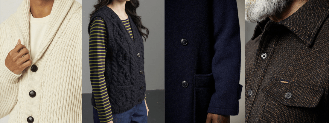 Heritage Layers for a Timeless Winter - Regent Tailoring