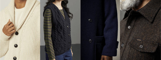 Heritage Layers for a Timeless Winter - Regent Tailoring