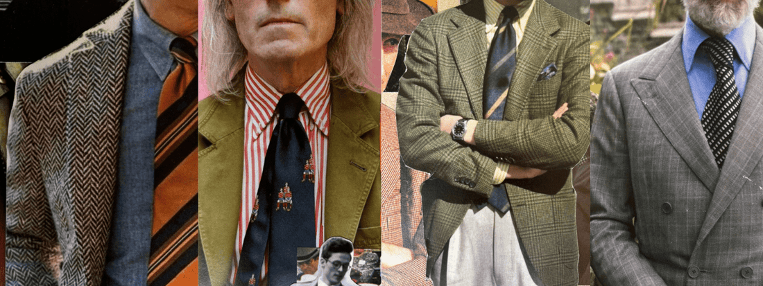 How to Wear a Jacket: The Regent Way - Regent Tailoring