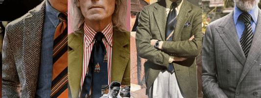 How to Wear a Jacket: The Regent Way - Regent Tailoring