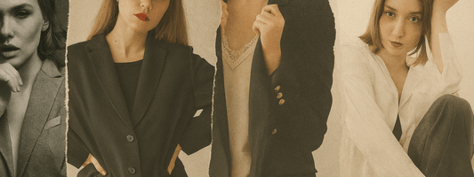 How Women Have Been Redefining Menswear for Generations - Regent Tailoring