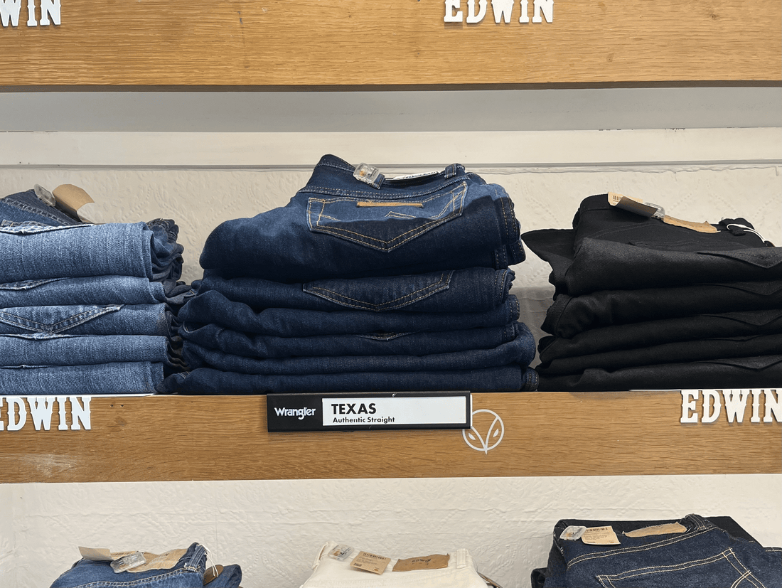 Let's Talk Denim - Regent Tailoring