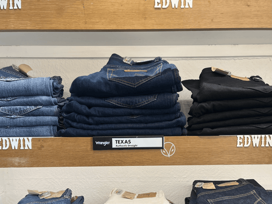 Let's Talk Denim - Regent Tailoring