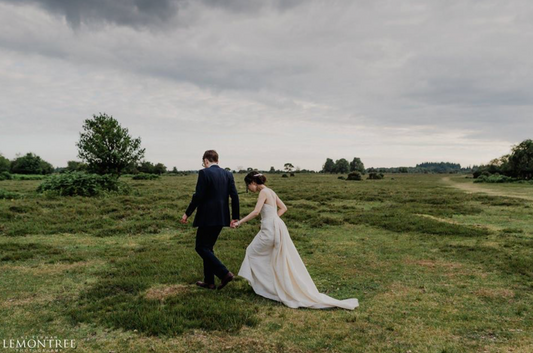 The Groom's Guide to Wedding Dressing