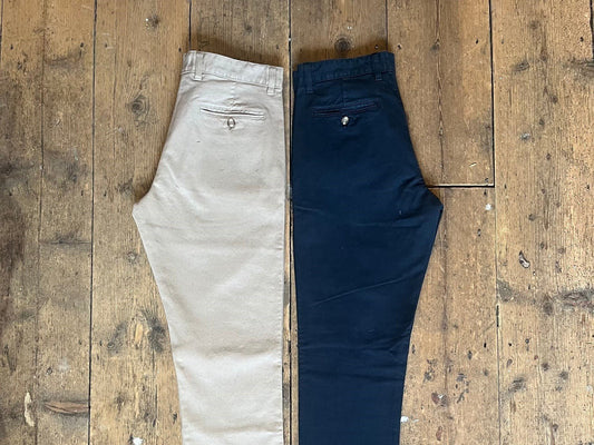 Regent's Perfect Chino - Regent Tailoring
