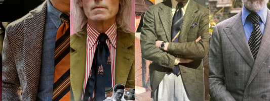 How to Wear a Jacket: The Regent Way