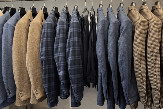 The Importance of a Capsule Wardrobe - Regent Tailoring