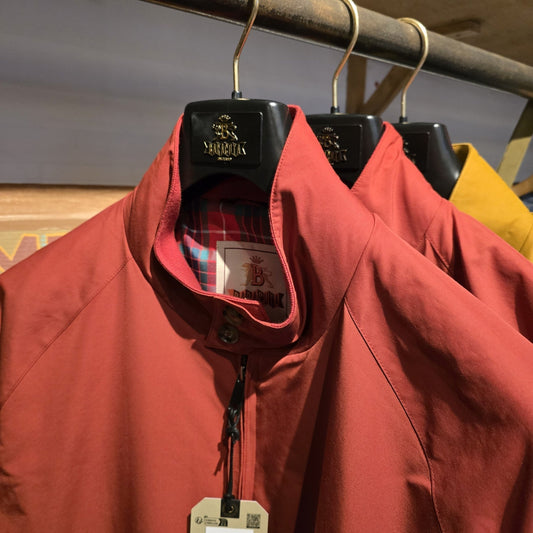 The Original Harrington - Regent Tailoring