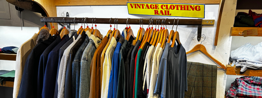The Regent Vintage Exchange - Regent Tailoring