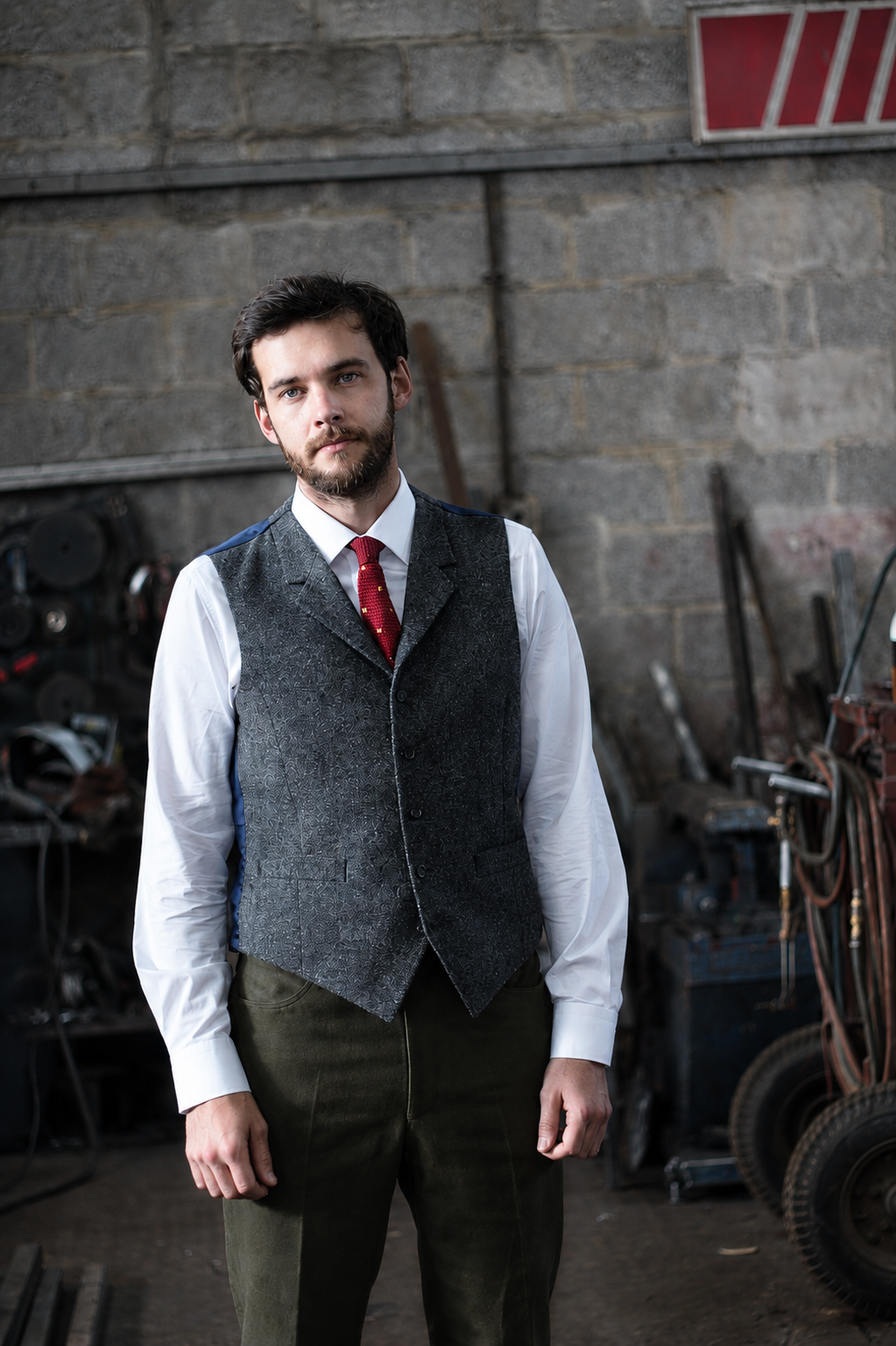 REGENT WAISTCOATS