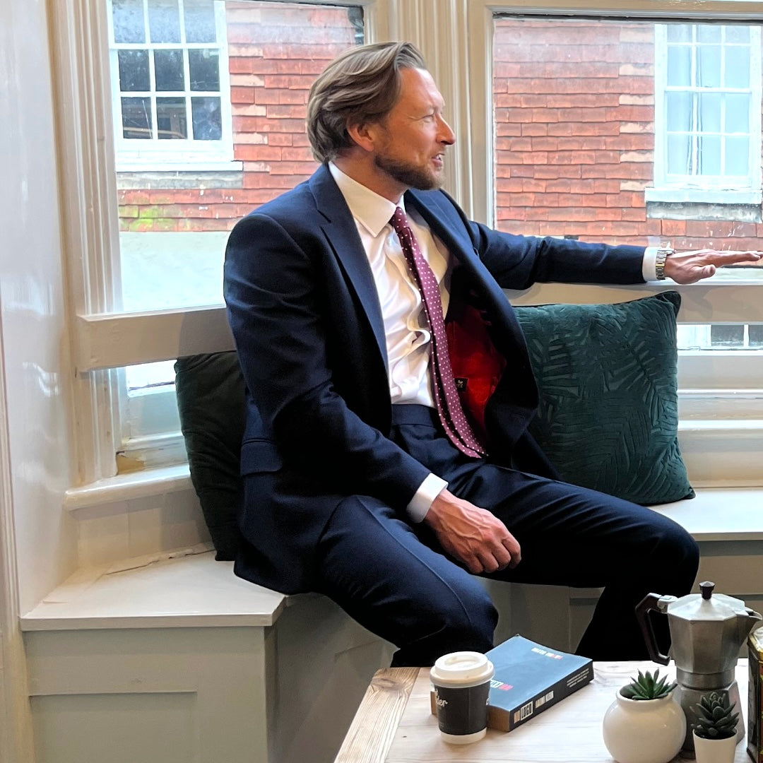 REGENT SUITS