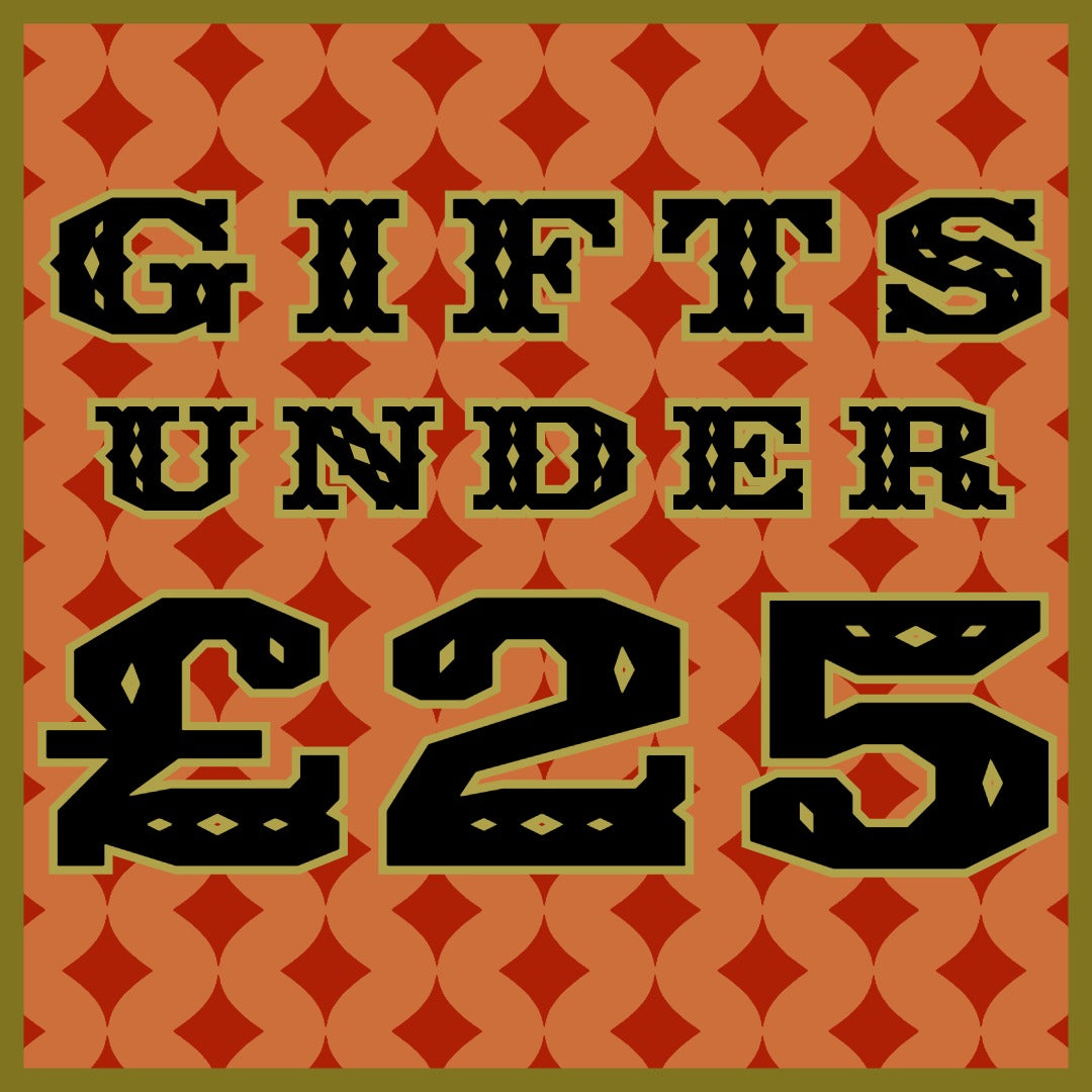 GIFTS UNDER £25