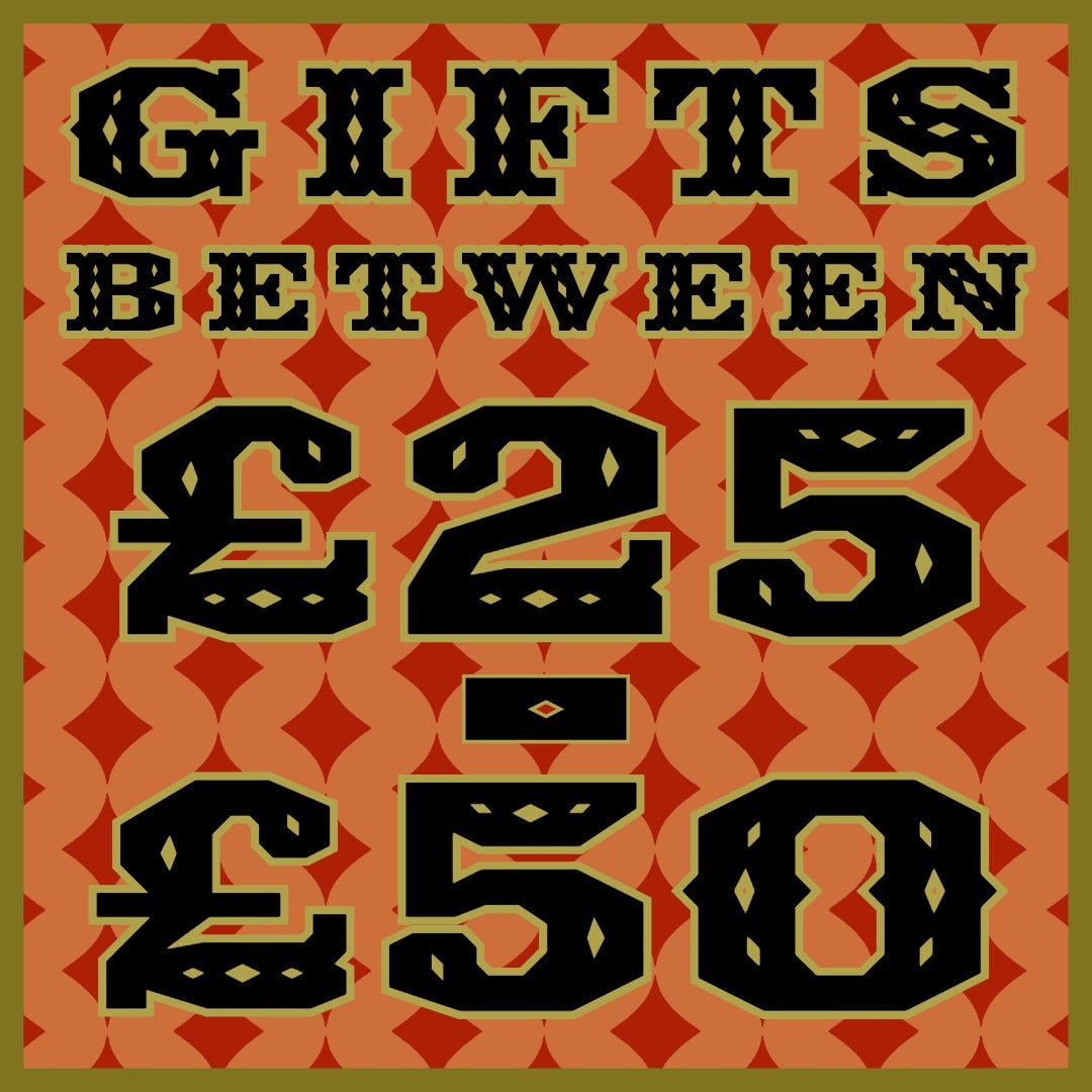 GIFTS BETWEEN £25-£50