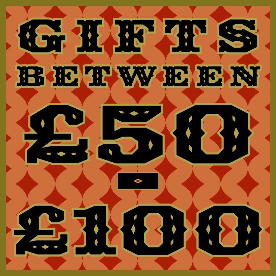 GIFTS BETWEEN £50-£100