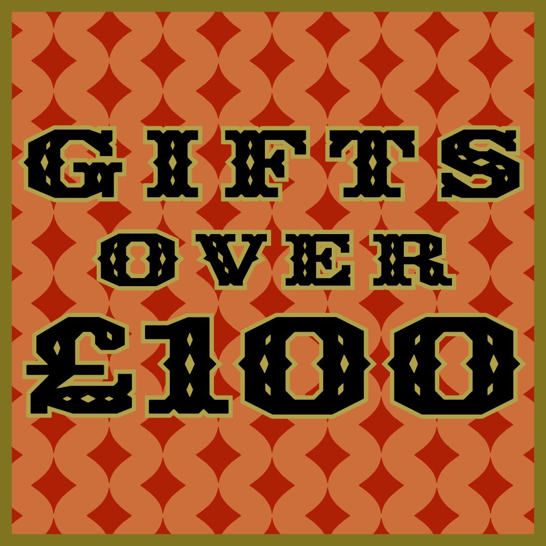 GIFTS OVER £100