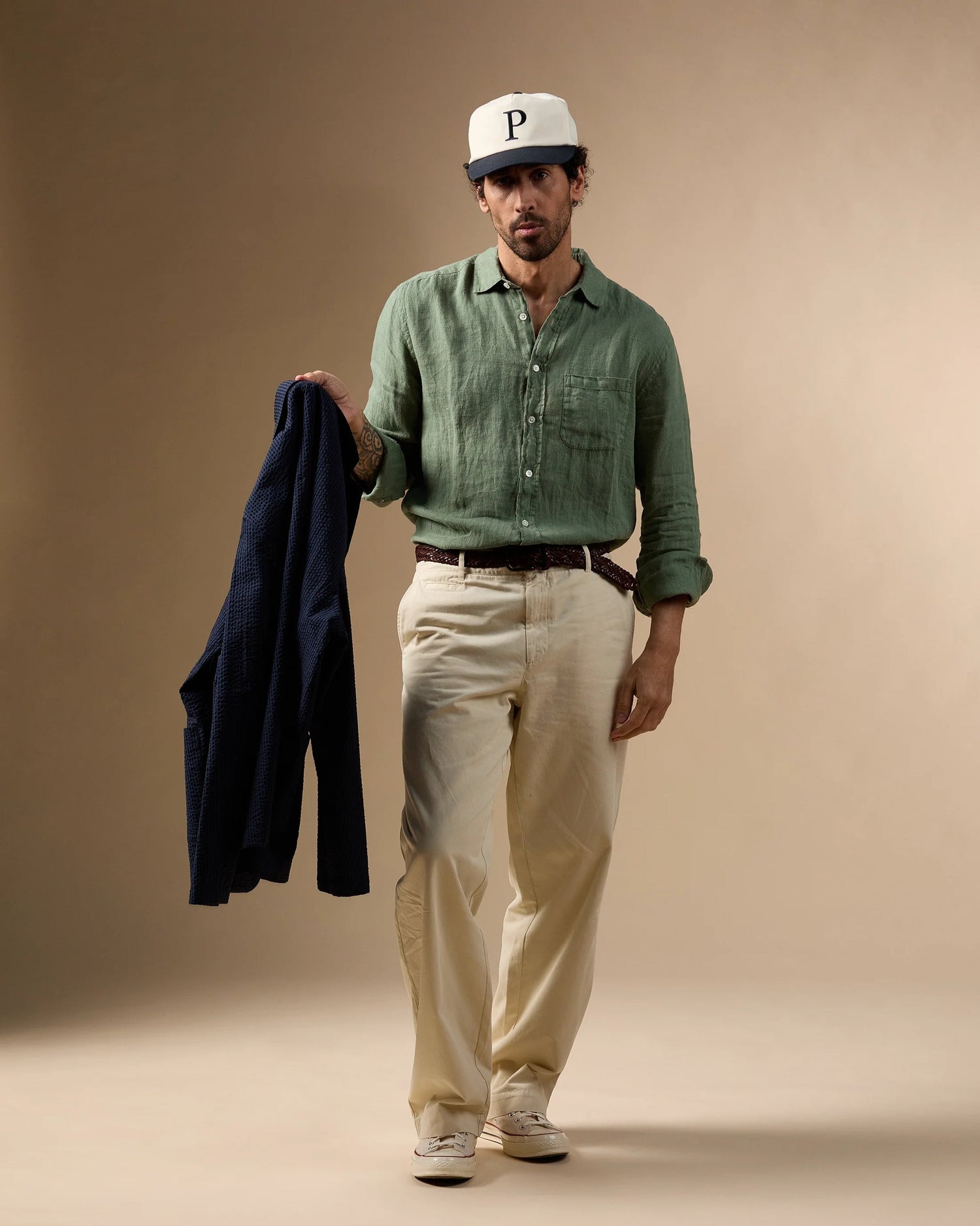 PORTUGUESE FLANNEL - Regent Tailoring