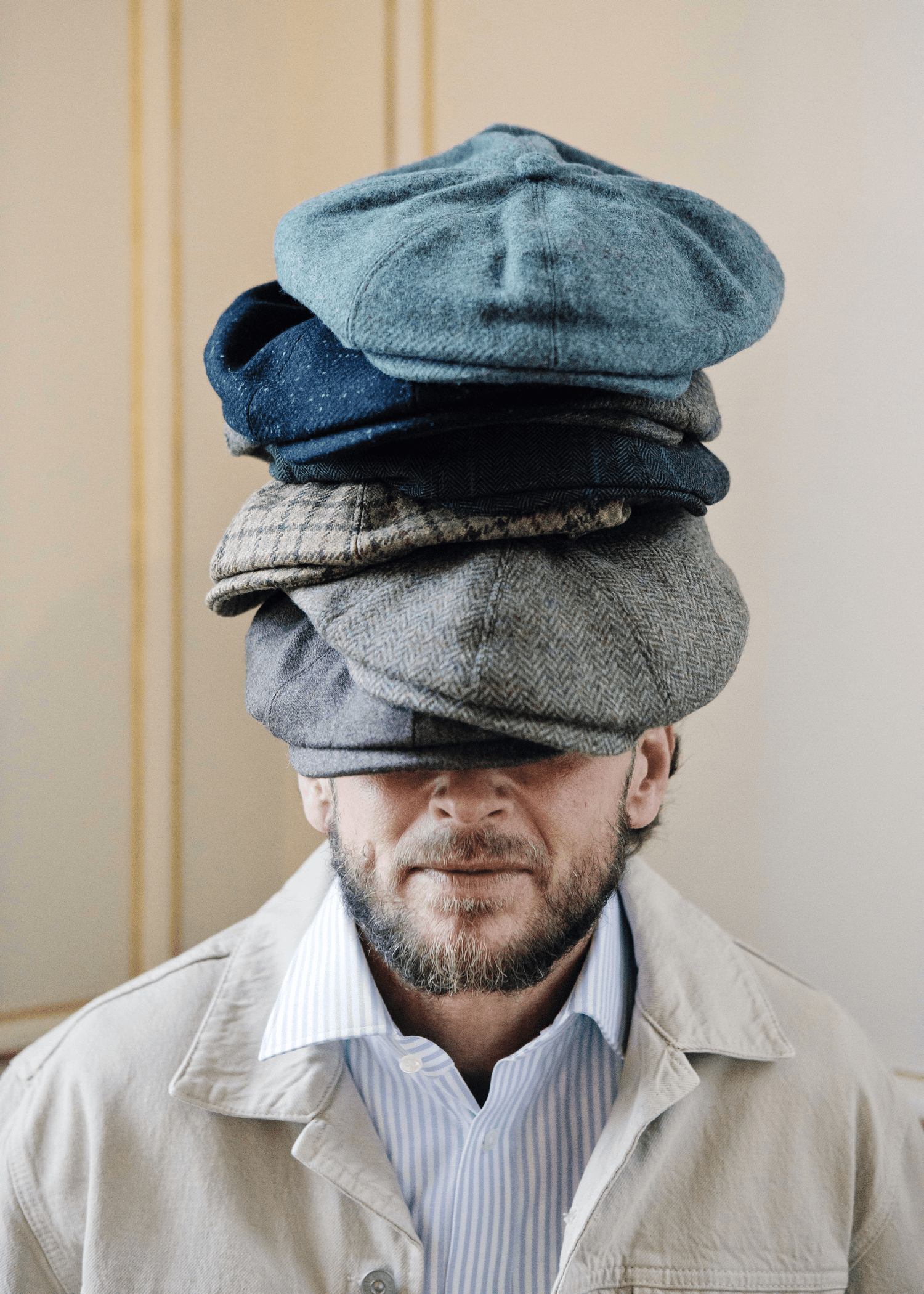 REGENT CAPS - Regent Tailoring