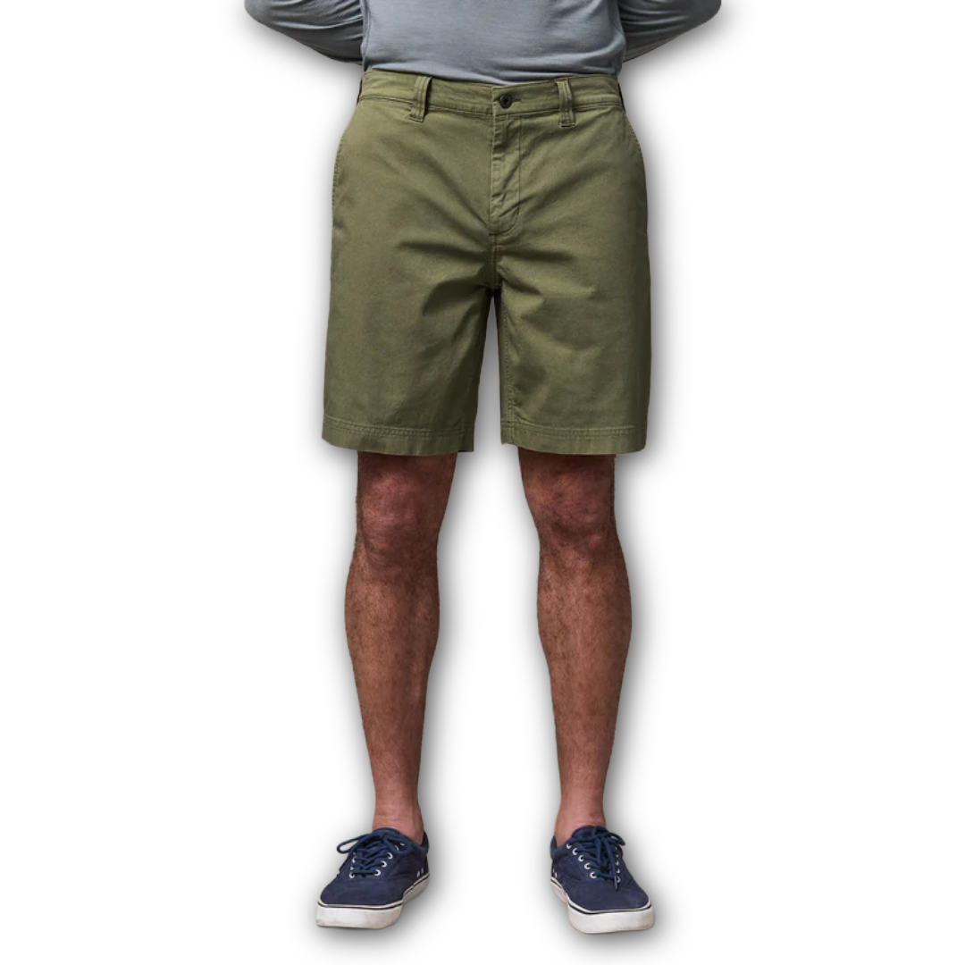Filson - Granite Mountain 9” shorts - Burnt Olive