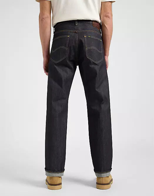 LEE 101 - The Original Z Jeans - Dry Blue - Made in japan