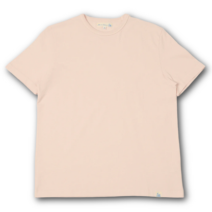 MERZ B. SCHWANEN - Classic Cotton Jersey T-shirt- Shell