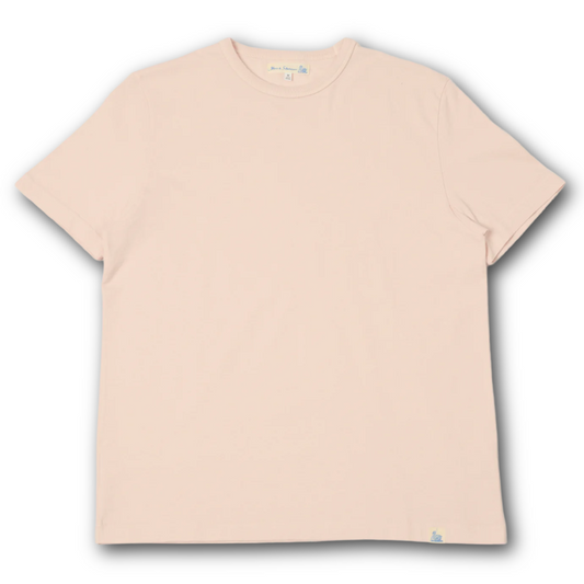 MERZ B. SCHWANEN - Classic Cotton Jersey T-shirt- Shell