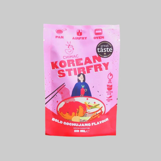 CHIMAC - KOREAN STIR-FRY SAUCE