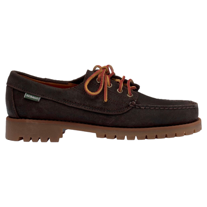 Sebago - Askook Suede - Dark Brown - Winter