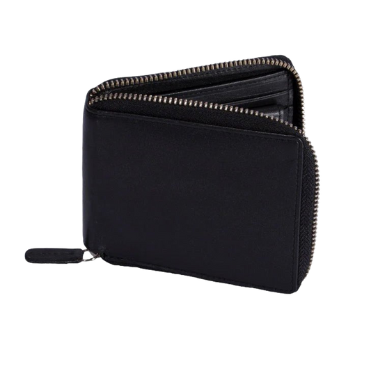 Dents - Avon Zip Wallet - Black